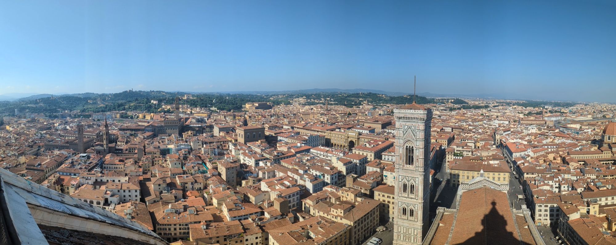 Day 2 Florence: Duomo climb and museum.